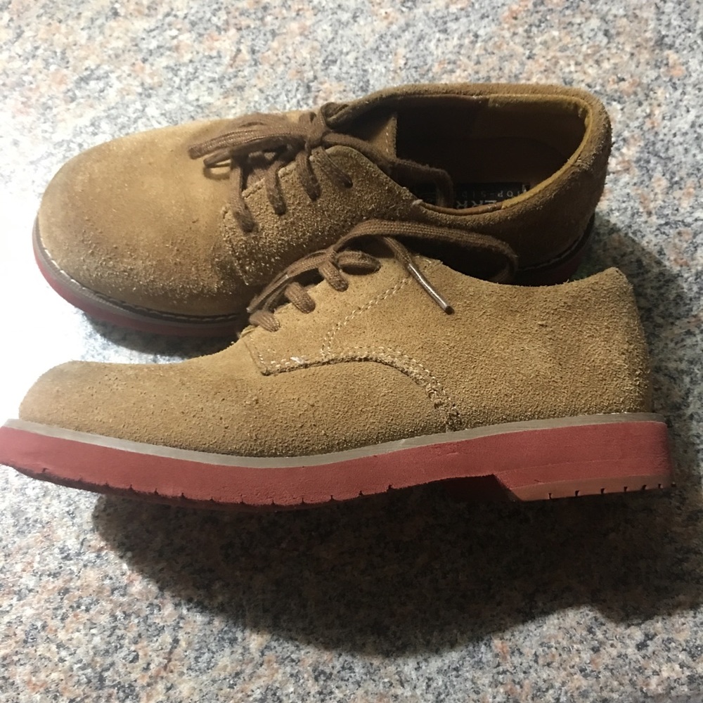 Sperry Tevin Top-Slider Boys Size 13 M dress shoes